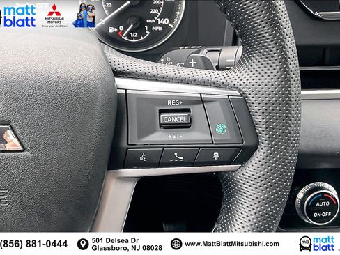 Used 2022 Mitsubishi Outlander SEL image 21