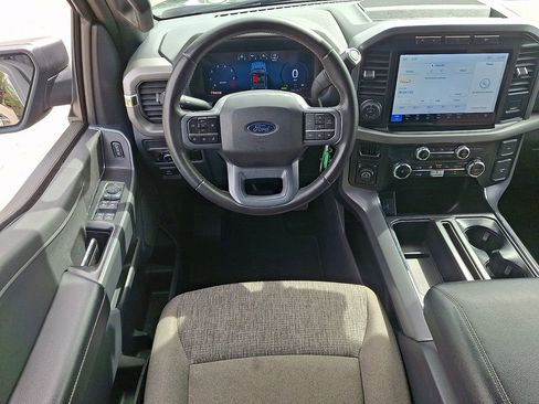 Used 2024 Ford F150 XLT w/ Mobile Office Package AWD/4WD image 11