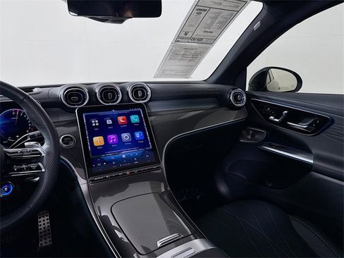 Used 2025 Mercedes-Benz GLC 63 AMG S image 26