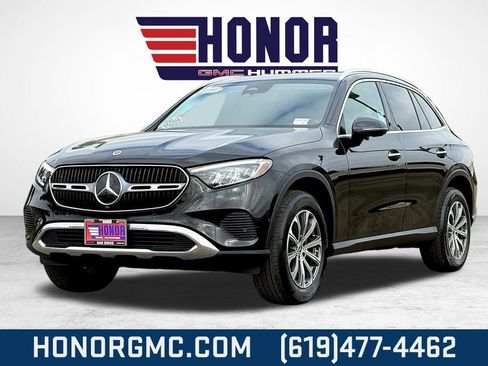 Used 2024 Mercedes-Benz GLC 300 image 7