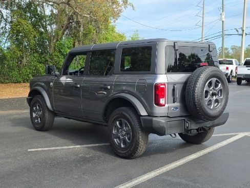Certified 2024 Ford Bronco Big Bend AWD/4WD image 11