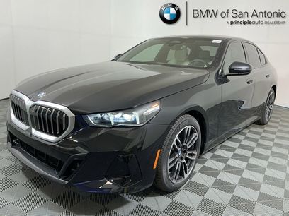 New 2026 BMW 530i w/ M Sport Package
