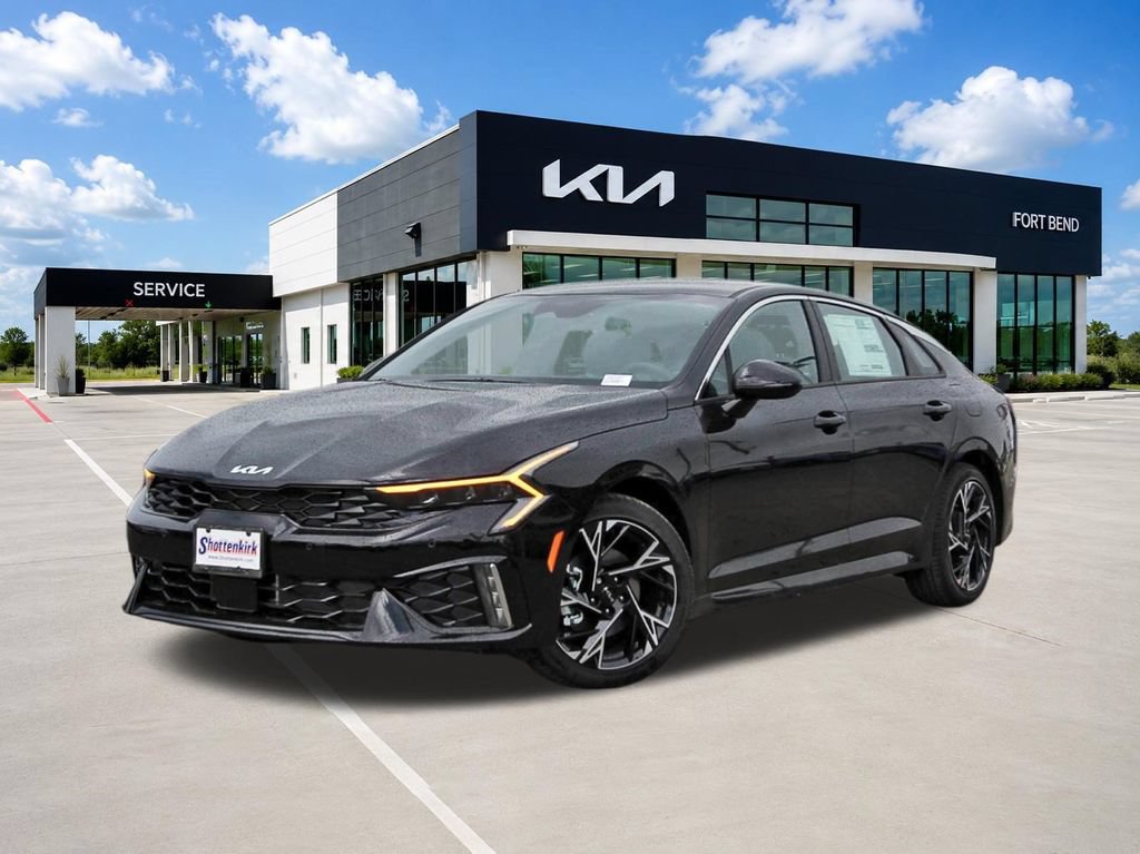 New 2026 Kia K5 GT-Line FWD image 1