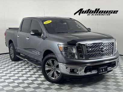 Used 2019 Nissan Titan SV w/ SV Convenience Package
