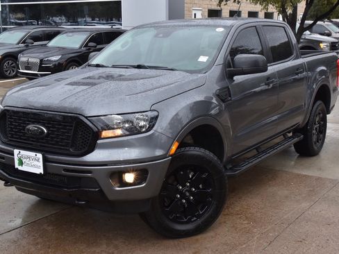 Certified 2022 Ford Ranger XLT w/ Equipment Group 301A Mid image 38