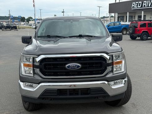 Used 2021 Ford F150 XLT AWD/4WD image 2