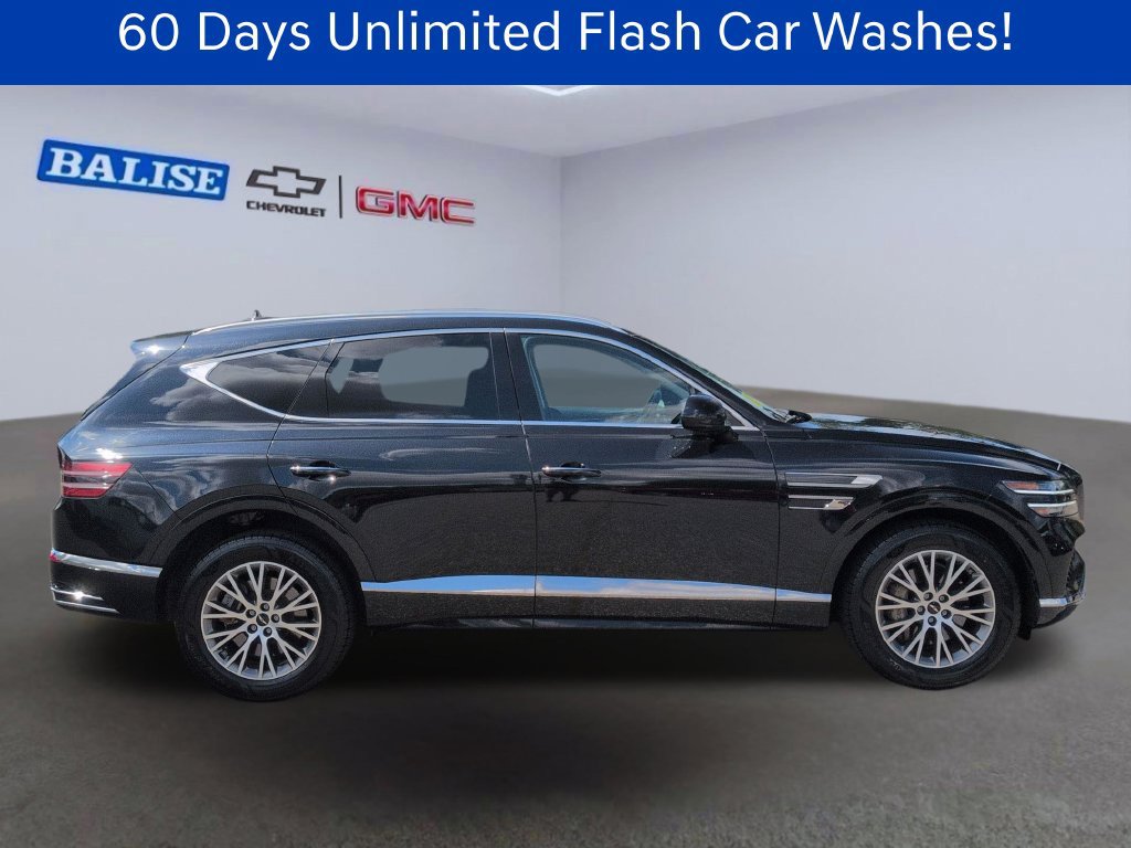 Used 2026 Genesis GV80 2.5T AWD/4WD image 3