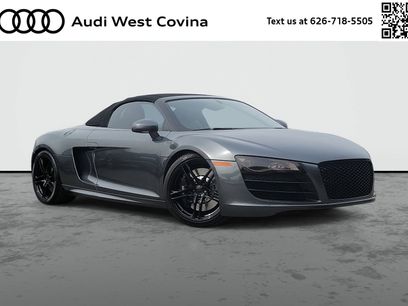 Used 2012 Audi R8 V10