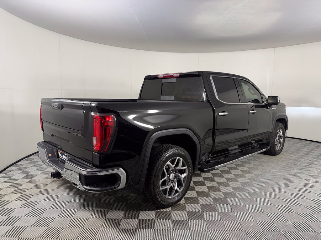 Used 2024 GMC Sierra 1500 SLT w/ SLT Premium Plus Package AWD/4WD image 7