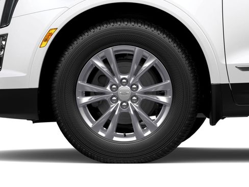 New 2026 Cadillac XT5 Luxury w/ LPO, Floor Liner Package AWD/4WD image 34