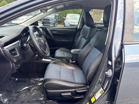 Used 2015 Toyota Corolla S FWD image 9