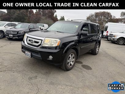 Used 2011 Honda Pilot Touring