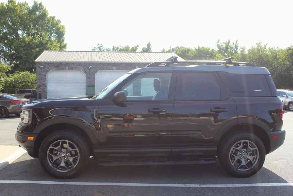 Used 2021 Ford Bronco Sport Badlands w/ Badlands Package AWD/4WD image 10