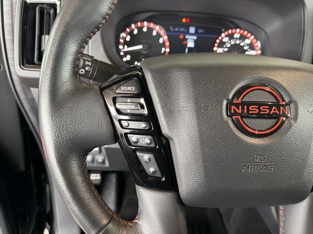 Used 2025 Nissan Frontier PRO-4X w/ Pro Premium Package AWD/4WD image 15