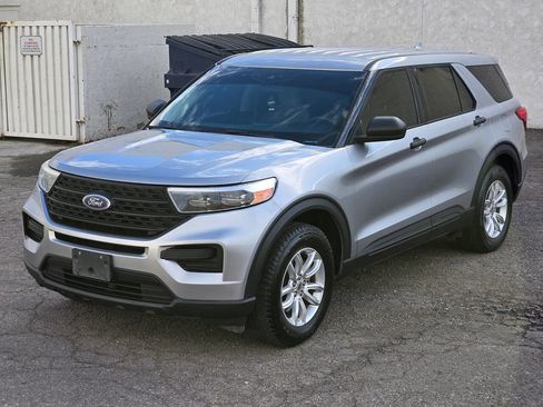 Used 2020 Ford Explorer 4WD image 8