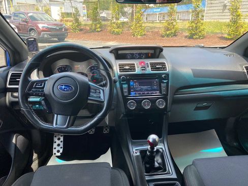 Used 2019 Subaru WRX AWD/4WD image 7