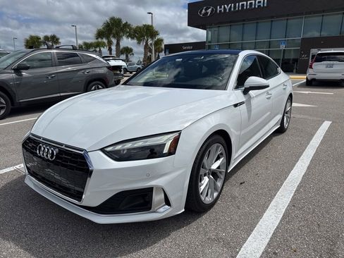 Used 2022 Audi A5 2.0T Premium Plus image 4