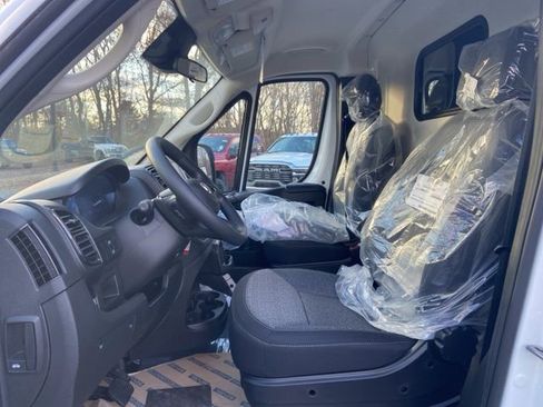 New 2026 RAM ProMaster 3500 w/ Power Group FWD image 11