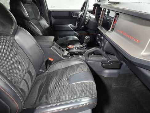 Used 2024 Ford Bronco Raptor image 51