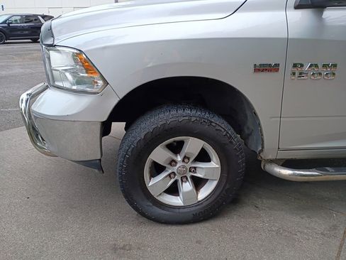 Used 2013 RAM 1500 Classic SLT AWD/4WD image 8