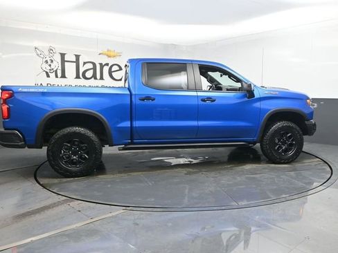 Used 2024 Chevrolet Silverado 1500 ZR2 w/ ZR2 Bison Edition AWD/4WD image 36