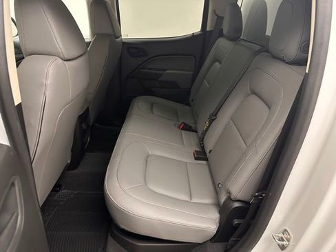 Used 2022 Chevrolet Colorado W/T w/ WT Convenience Package image 11