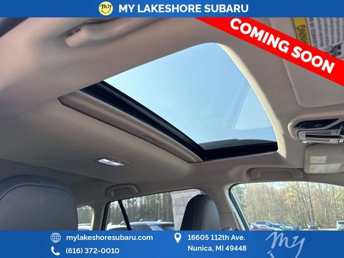 Used 2025 Subaru Outback Onyx Edition AWD/4WD image 19