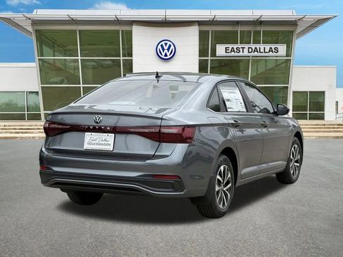 New 2026 Volkswagen Jetta S image 4