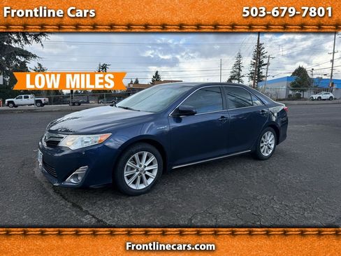 Used 2014 Toyota Camry XLE w/ Convenience Package image 1