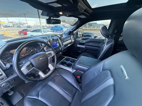 Used 2020 Ford F250 Platinum image 15