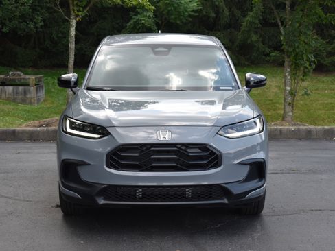 New 2026 Honda HR-V Sport image 2