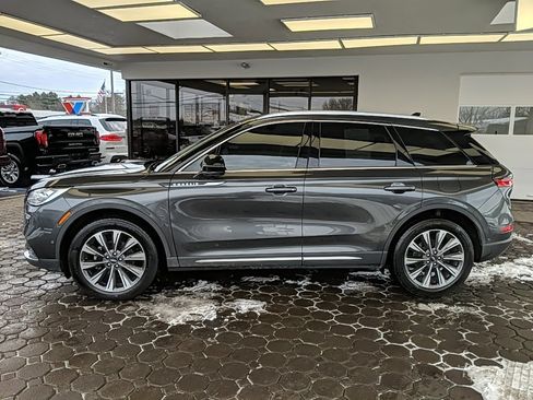 Used 2020 Lincoln Corsair Reserve w/ Equipment Group 201A image 11