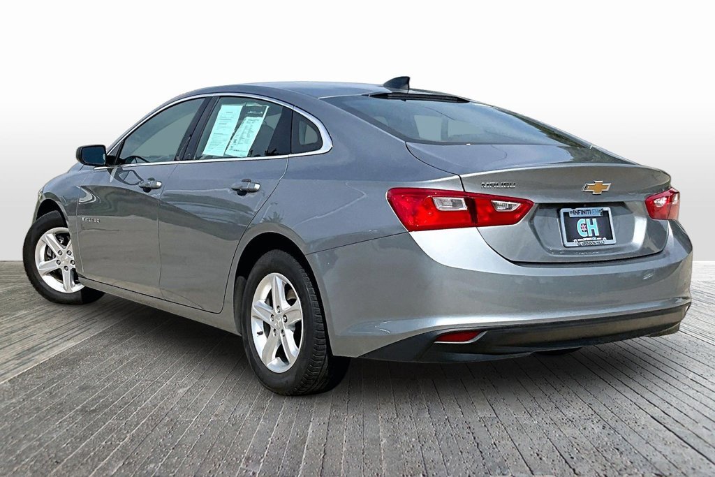 Used 2023 Chevrolet Malibu LS FWD image 6