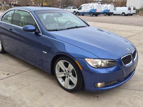 Used 2008 BMW 335i 335i 2dr Convertible image 9