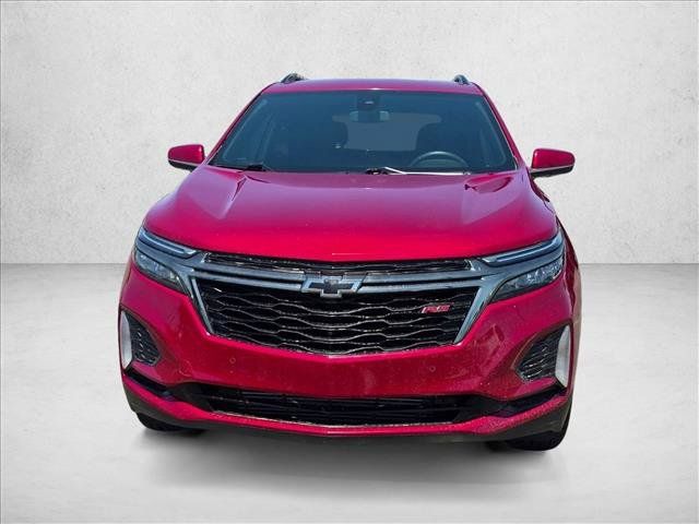 Certified 2022 Chevrolet Equinox RS w/ RS Leather Package AWD/4WD image 3