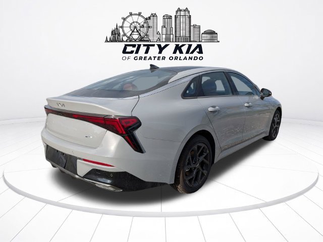 New 2026 Kia K5 GT-Line w/ GT-Line Premium Package FWD image 6