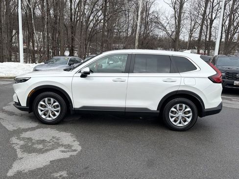 Certified 2023 Honda CR-V LX image 4