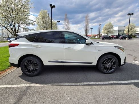 Used 2019 Acura RDX A-Spec image 2