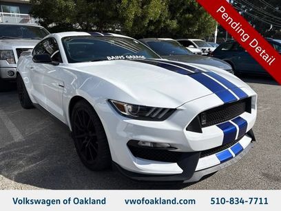 Used 2016 Ford Mustang Shelby GT350