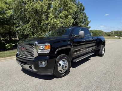 Used 2015 GMC Sierra 3500 Denali w/ Duramax Plus Package