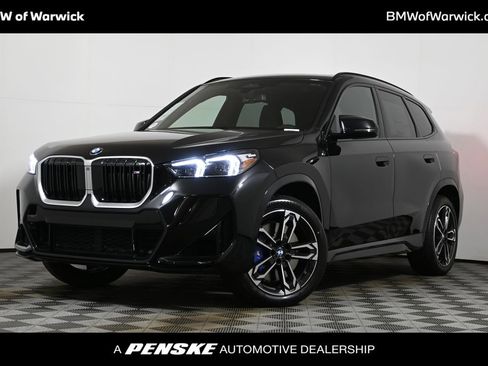 New 2026 BMW X1 M35i w/ Convenience Package image 1