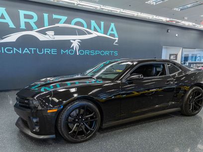 Used 2013 Chevrolet Camaro ZL1