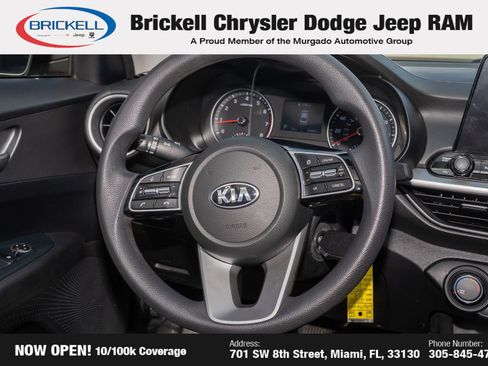 Used 2020 Kia Forte LXS image 20