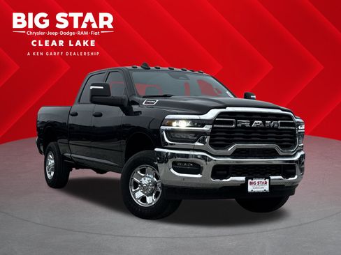 New 2026 RAM 2500 Tradesman w/ Chrome Appearance Group image 1