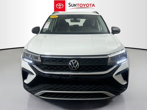 Used 2022 Volkswagen Taos S image 7