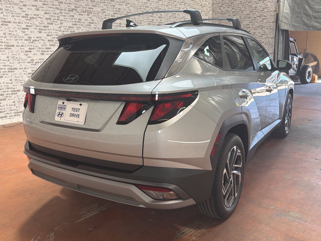 New 2026 Hyundai Tucson SEL Plus FWD image 7