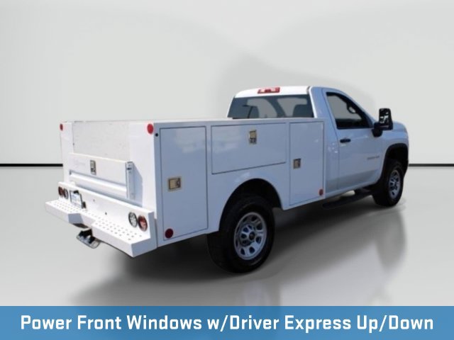 Used 2022 Chevrolet Silverado 3500 W/T w/ WT Convenience Package AWD/4WD image 9