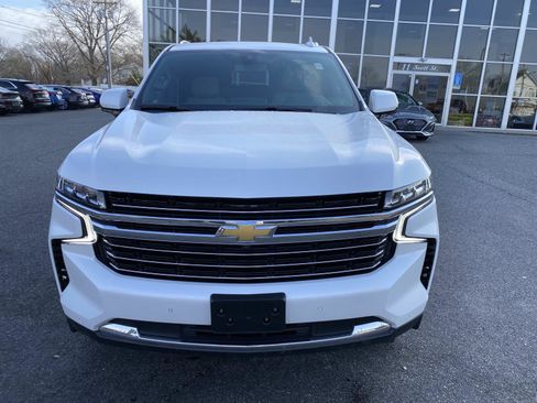 Used 2022 Chevrolet Tahoe LT w/ LT Signature Package image 12