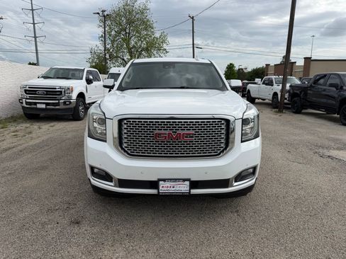 Used 2016 GMC Yukon Denali w/ Open Road Package image 10