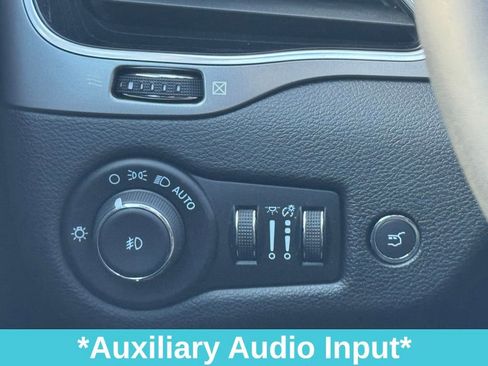 Used 2021 Jeep Cherokee Limited w/ Mopar Interior Package image 28